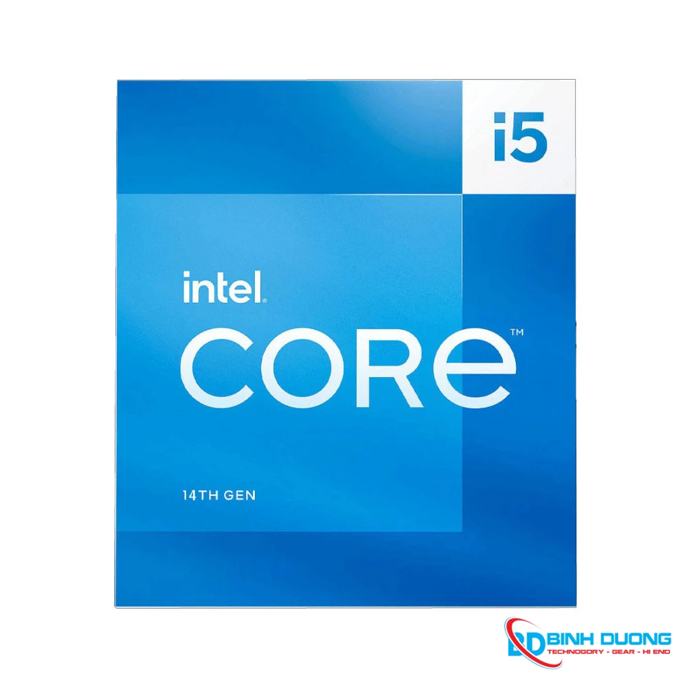 Bộ máy tính văn phòng i5 14400 (Ram 16G / SSD 512G M2NVME / P550W - Chi tiết 29