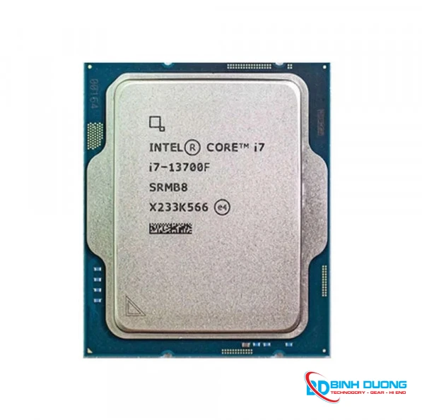 CPU Intel Core I7-13700F TRAY (2.10 GHz up to 5.20 GHz, 30 MB, LGA 1700)