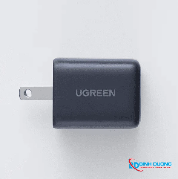 Củ sạc nhanh GaN Nexode Mini 20W cổng USB Type-C Ugreen 55527/X512 - Chi tiết 3