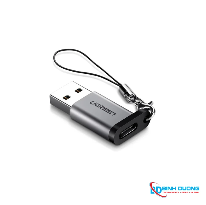 Đầu chuyển đổi USB 3.0 to USB type-C Ugreen 50533