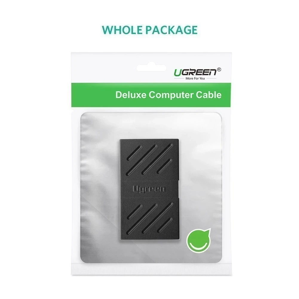 Đầu Nối Mạng RJ45 8P8C UGREEN NW114 - Chi tiết 8