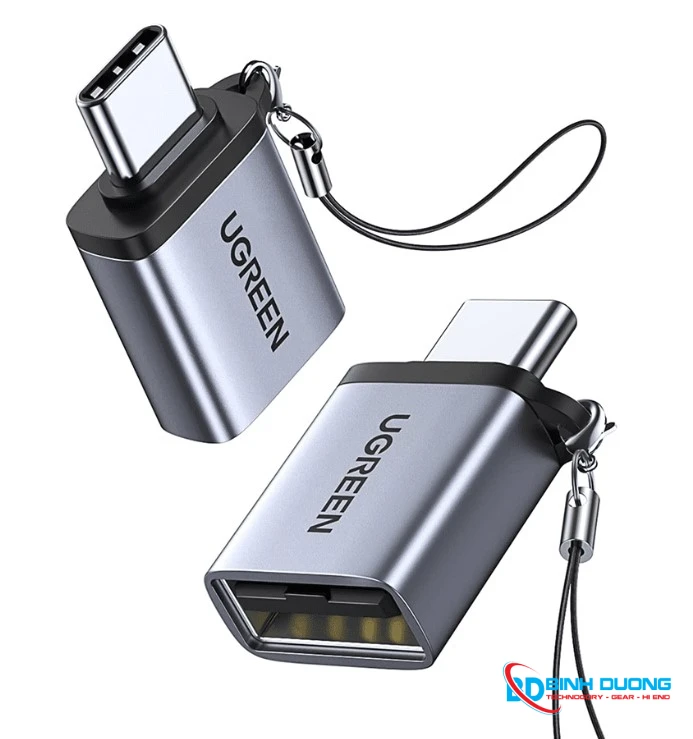 Đầu nối USB Type-C sang USB 3.0 Ugreen - 50283 - Chi tiết 2
