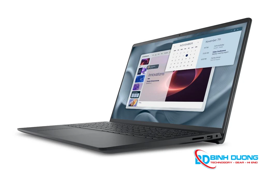 Laptop Dell PRO 15 Essential PV15250 i5-1334U/ 16GB DDR5/ 512GB/ 15.6 inch/ UBUNTU black (NK) - Chi tiết 5
