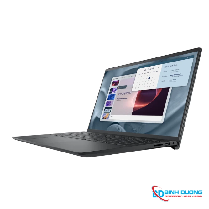 Dell PRO 15 Essential PV15250 i7-1355U/ 8GB/ 512GB/ 15.6 inch/ UBUNTU black (P112F013) (NK) - Chi tiết 2