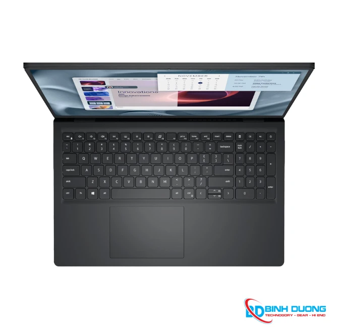 Dell PRO 15 Essential PV15250 i7-1355U/ 8GB/ 512GB/ 15.6 inch/ UBUNTU black (P112F013) (NK) - Chi tiết 3