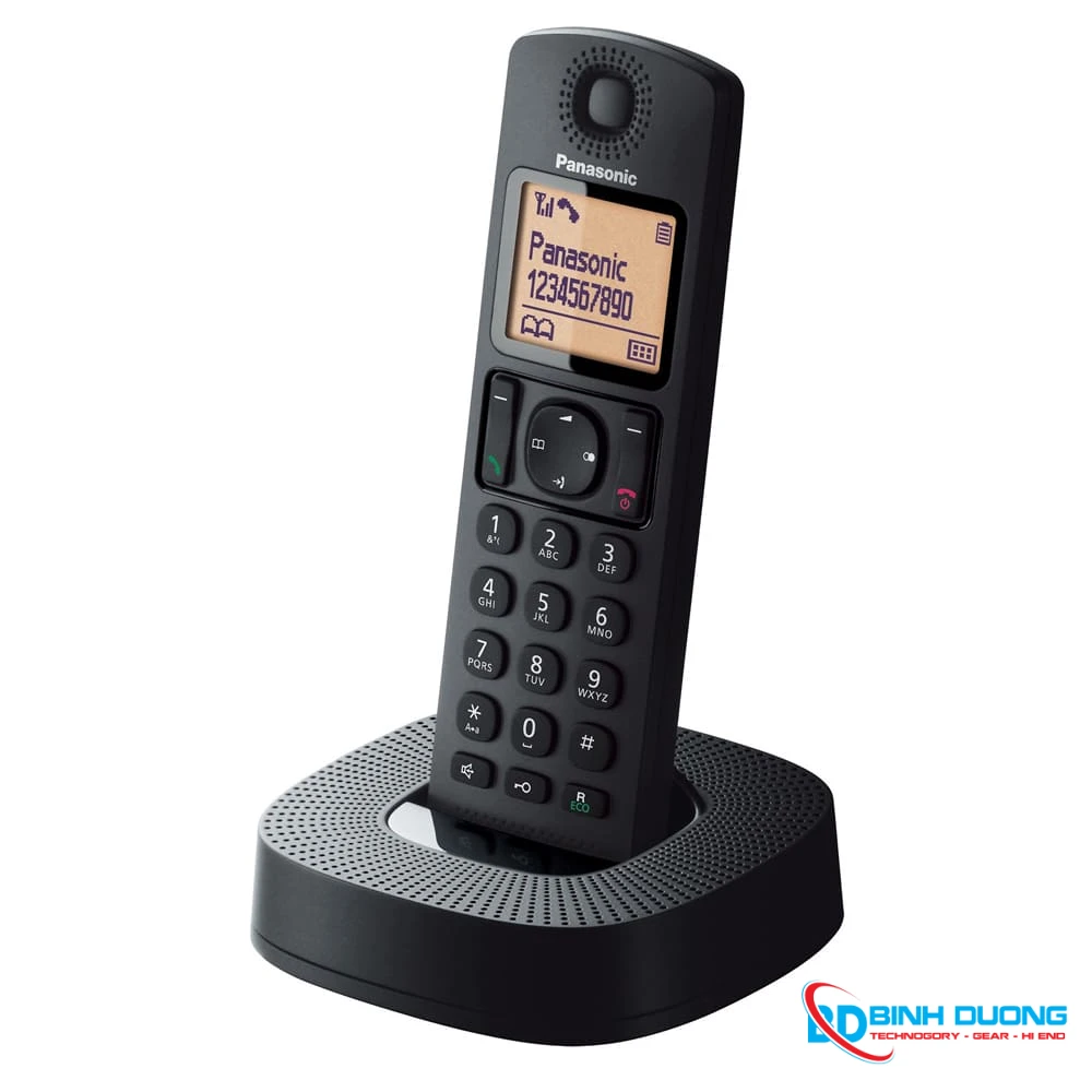 Điện Thoại Panasonic KX-TGC310 - Hình ảnh thực tế Mua Điện Thoại Panasonic KX-TGC310 chính hãng tại Bình Dương Computer Store