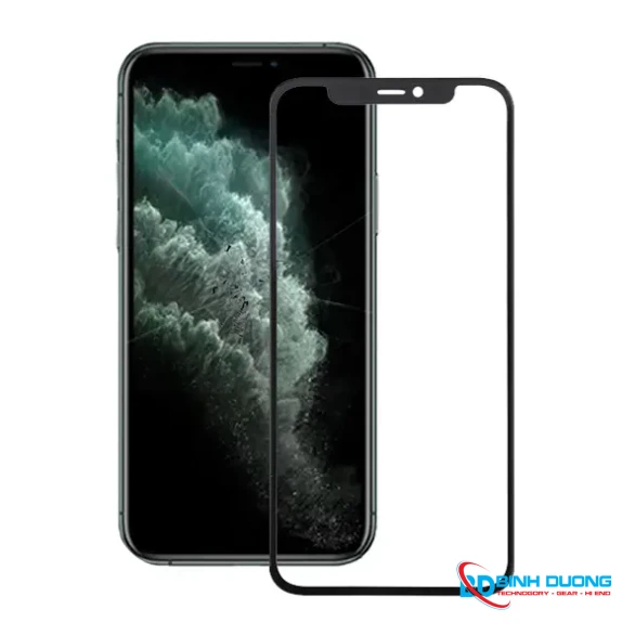 Ép kính điện thoại iPhone 11 Pro Max - Chi tiết 1