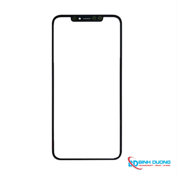 Ép kính iPhone XS Max