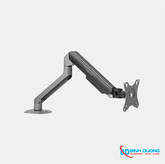 Giá đỡ màn hình Hyperwork T6 Pro HPW-T6P.V2-GRY Đen xám (17- 32 inch)