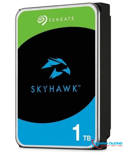 Ổ cứng HDD Seagate Skyhawk Chính Hãng 1TB (ST1000VX013) - Chi tiết 2