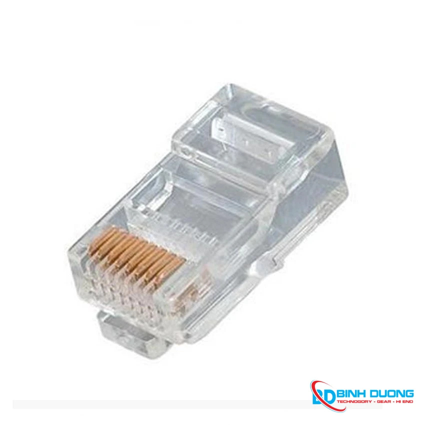 Hộp đầu mạng Commscope AMP CAT5 RJ45 100c-túi-H6722