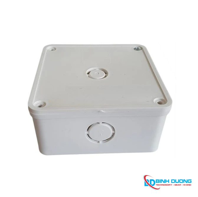 Hộp kĩ thuật Camera hình vuông 12x12 cm