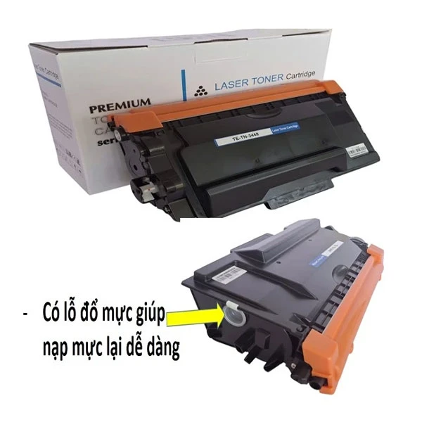 Hộp Mực Brother TN 3428, 3448, 820, L6200dw, 6250dw, 6400dw, L6750dw, 6900dw, 5500dn, 5600, 5650, L5000, 5100, 5200, 6300, 5700, 5800, 5850, 5900