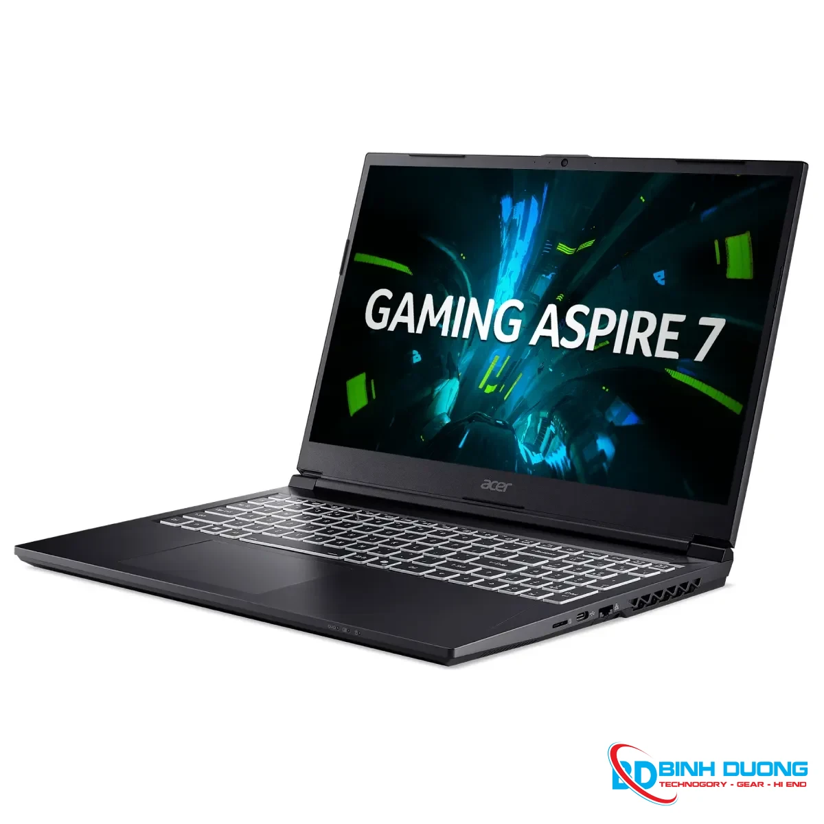Laptop Acer Aspire 7 A715-59G-55MD (i5 13420H | RTX 3050 6GB | 16GB | 512GB | 15.6 inch FHD 144Hz | Win 11) - Chi tiết 5