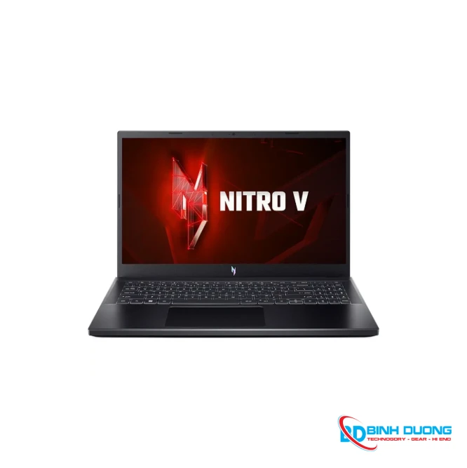 Laptop Acer Gaming Nitro V ANV15 51 55CA - NH.QN8SV.004 (i5 13420H, 16GB, 512GB, RTX 4050 6GB, Full HD 144Hz, Win11)