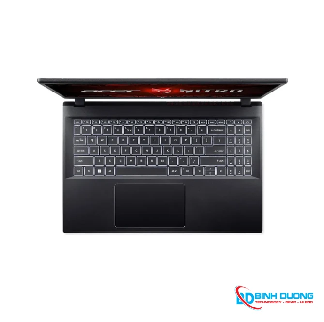 Laptop Acer Gaming Nitro V ANV15 51 55CA - NH.QN8SV.004 (i5 13420H, 16GB, 512GB, RTX 4050 6GB, Full HD 144Hz, Win11) - Chi tiết 4