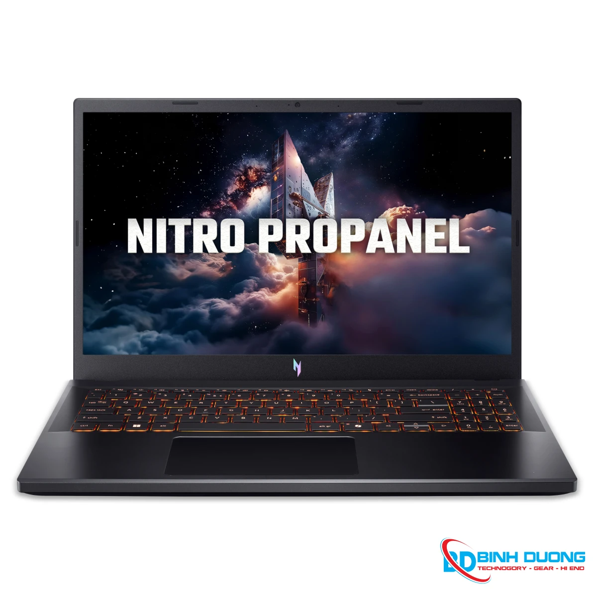 Laptop Acer Nitro ProPanel ANV15-52-74UM (Core 7 240H | RTX 3050 6GB | 16GB | 512GB | 15.6 inch FHD 180Hz | Win 11)