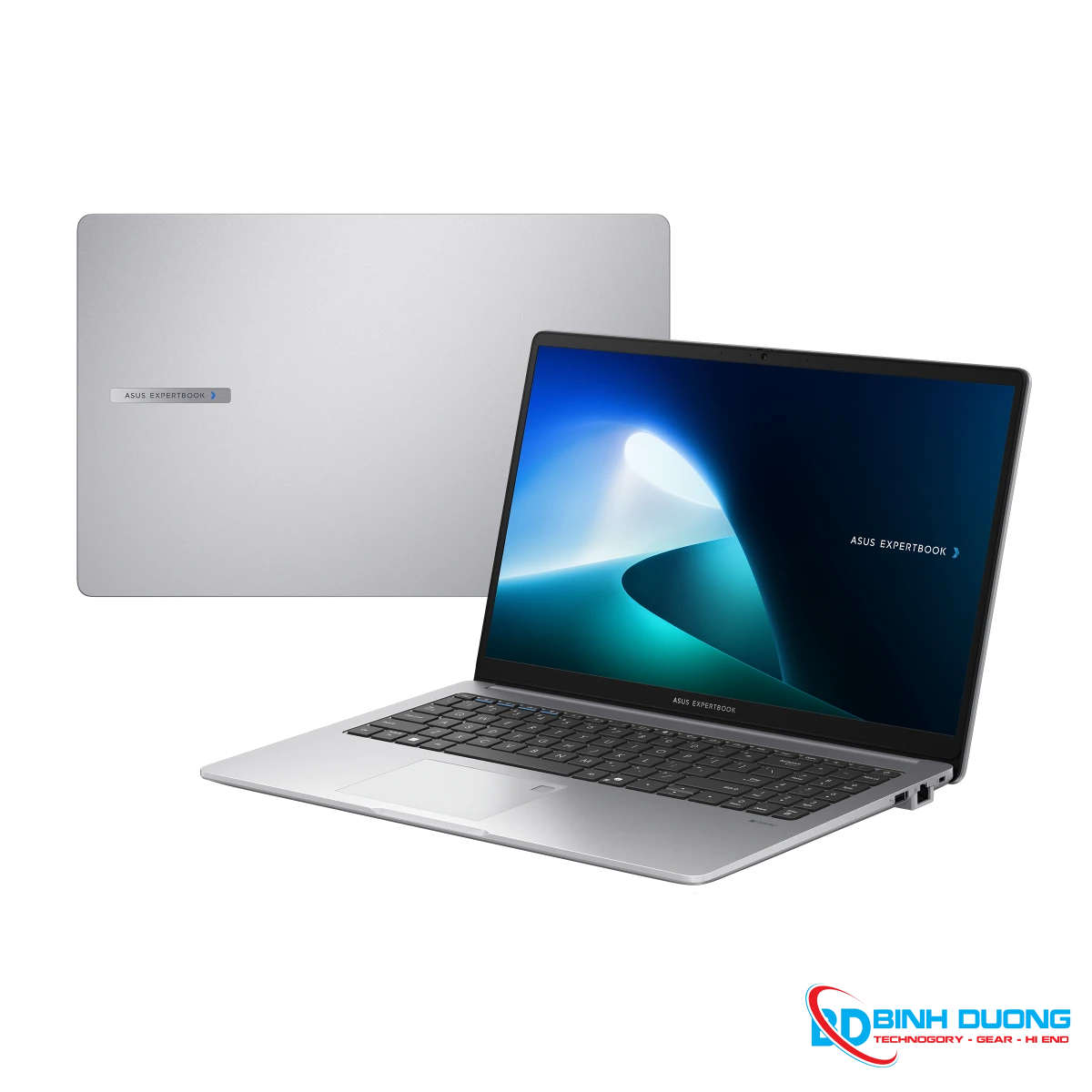 Laptop ASUS ExpertBook P1503CVA-C5H16-50W (Intel Core 5 Processor 210H | Intel Graphics | 15.6 inch FHD | 16GB | 512GB | Win 11 | Xám) - Chi tiết 1