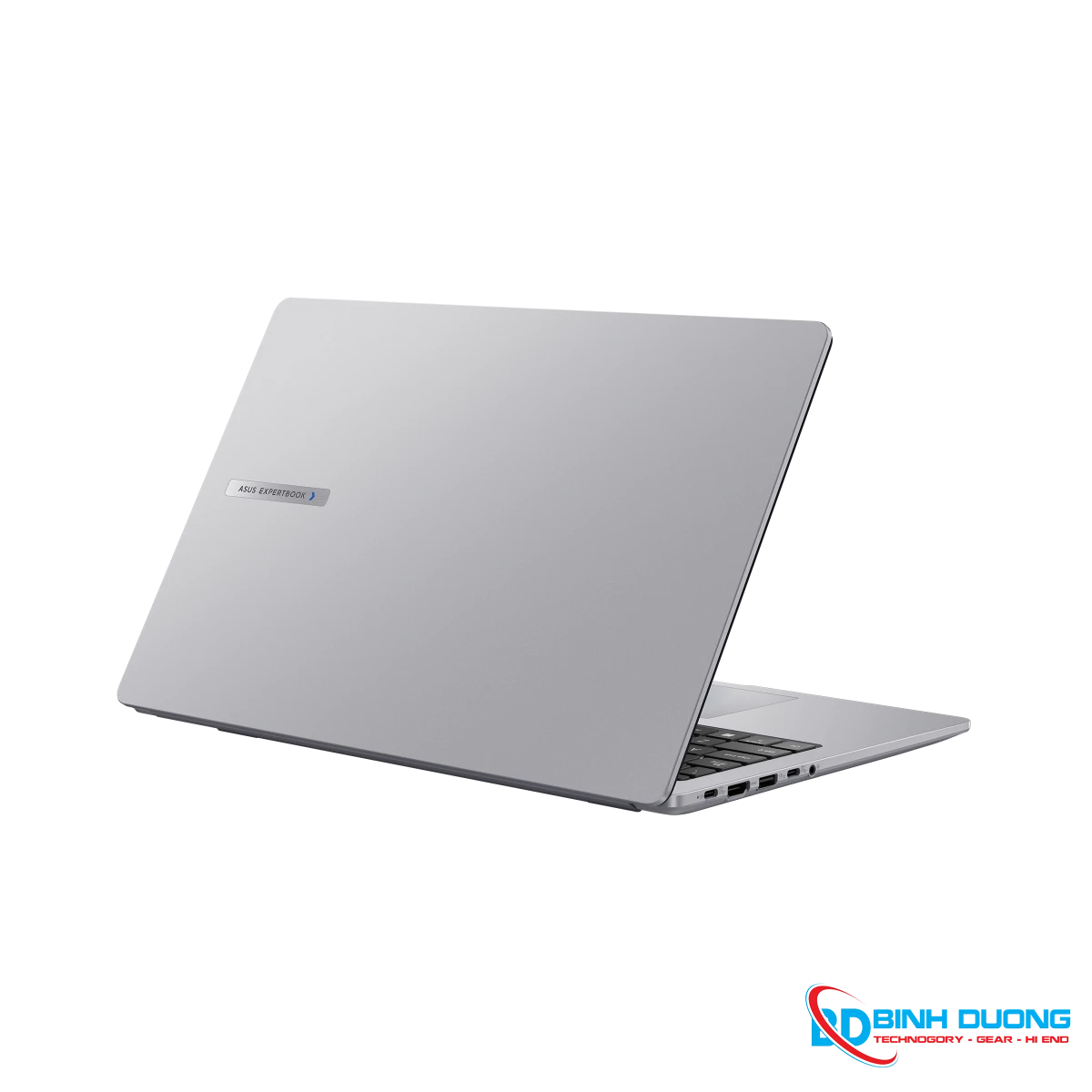 Laptop ASUS ExpertBook P1503CVA-C5H16-50W (Intel Core 5 Processor 210H | Intel Graphics | 15.6 inch FHD | 16GB | 512GB | Win 11 | Xám) - Chi tiết 3