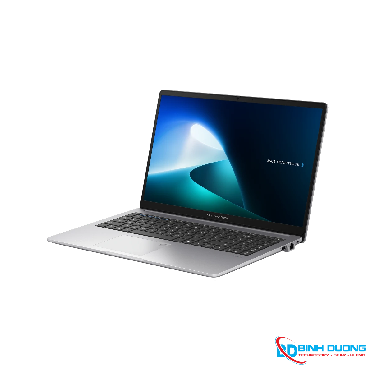 Laptop ASUS ExpertBook P1503CVA-C5H16-50W (Intel Core 5 Processor 210H | Intel Graphics | 15.6 inch FHD | 16GB | 512GB | Win 11 | Xám) - Chi tiết 4