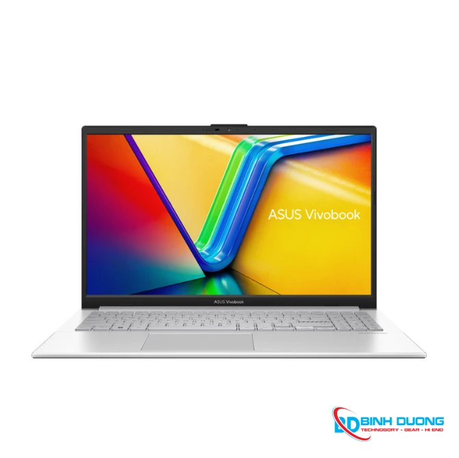 Laptop ASUS Vivobook Go 15 E1504FA-BQ340W (Ryzen 5 40 | 16GB | 512GB | AMD Radeon | 15.6 inch FHD | Win 11 | Bạc) - Chi tiết 4