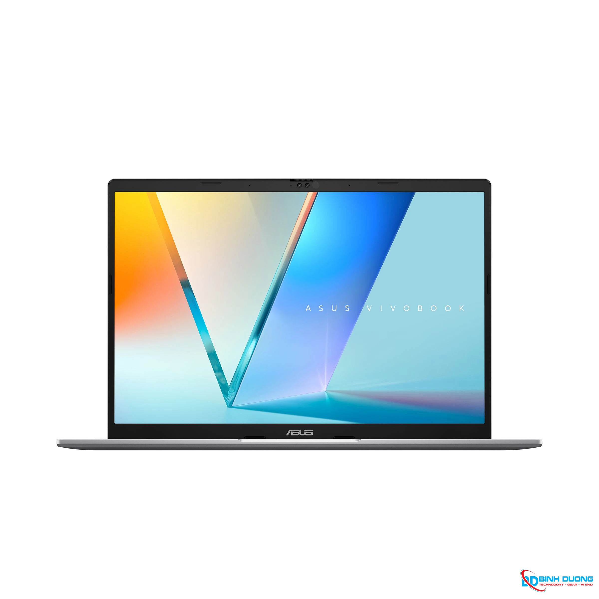 Laptop Asus Vivobook S14 M3407KA-SF032WS (AMD Ryzen AI 7 350/ 32GB/ 512GB/ AMD Radeon/ 14 inch WUXGA OLED 60Hz/ Win 11/ Office/ Bạc) - Chi tiết 2