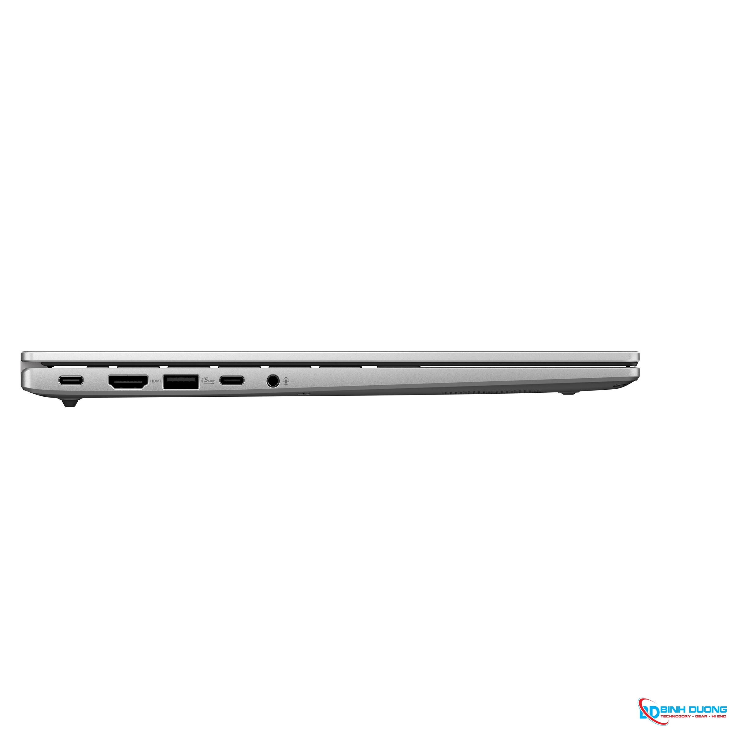 Laptop Asus Vivobook S14 M3407KA-SF032WS (AMD Ryzen AI 7 350/ 32GB/ 512GB/ AMD Radeon/ 14 inch WUXGA OLED 60Hz/ Win 11/ Office/ Bạc) - Chi tiết 6