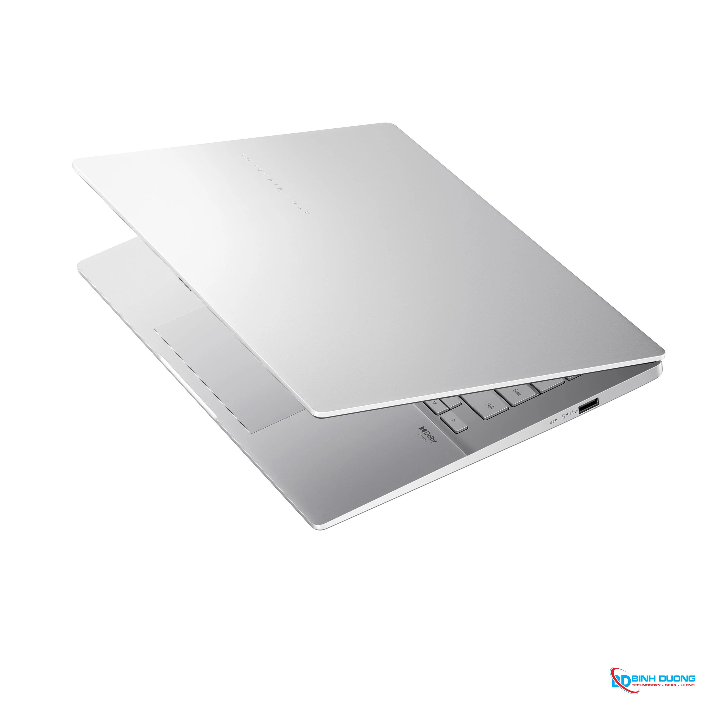 Laptop Asus Vivobook S14 M3407KA-SF032WS (AMD Ryzen AI 7 350/ 32GB/ 512GB/ AMD Radeon/ 14 inch WUXGA OLED 60Hz/ Win 11/ Office/ Bạc) - Chi tiết 9
