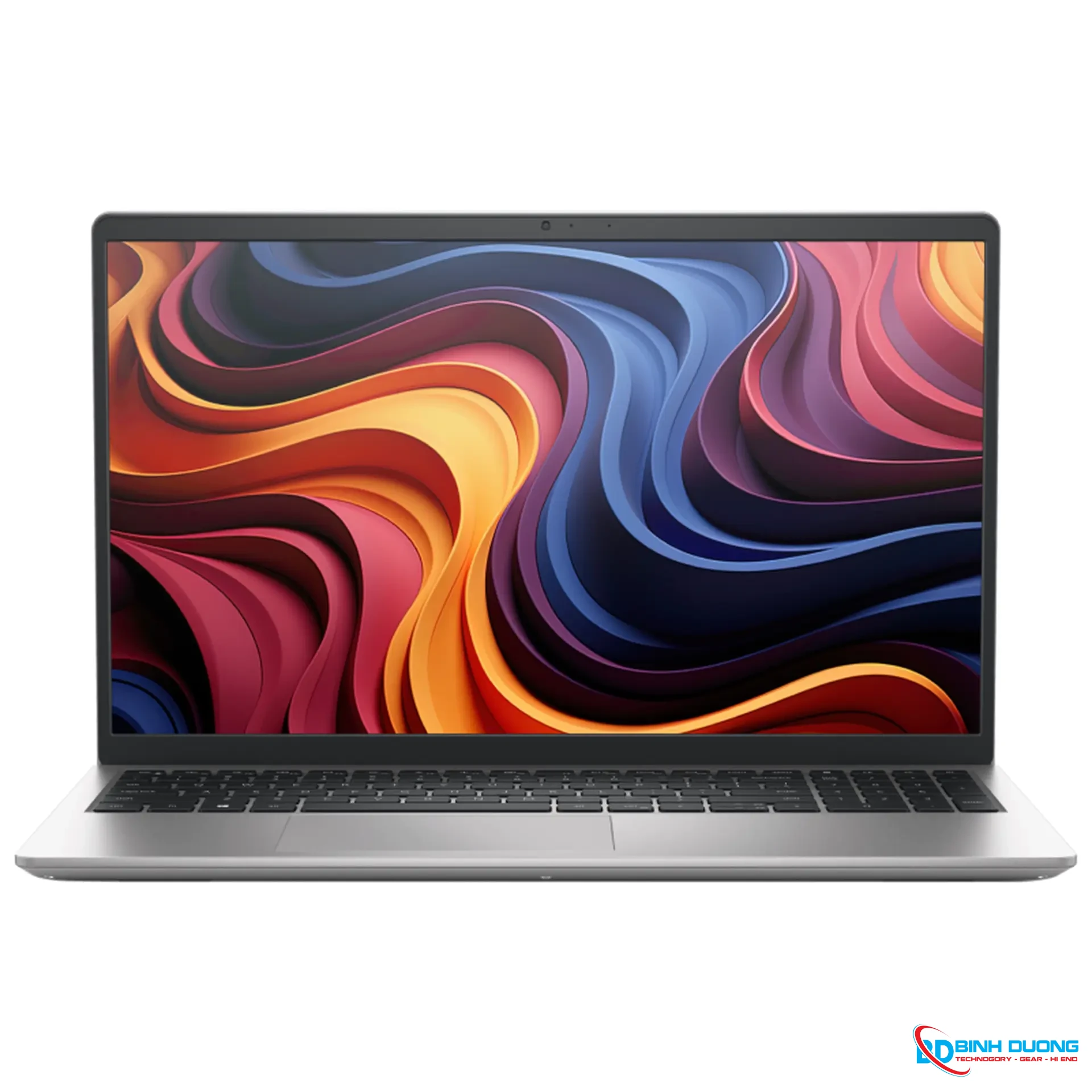 Laptop Dell 15 DC15255 R7 7730U/16GB/1TB/15.6inch FHD/Win11/Office Home 2024