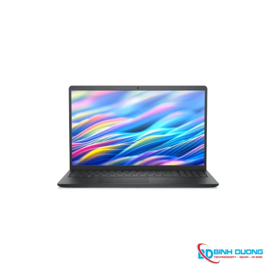 Laptop Dell 15 DC15250 (i5-1334U/Ram 8GB/SSD 512GB/15.6inch FHD Touch /Win 11 Home/Màu đen)