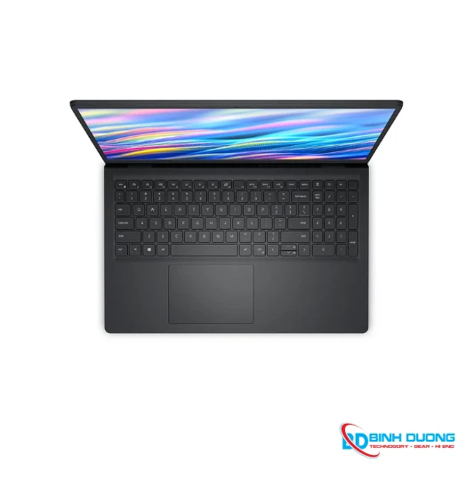 Laptop Dell 15 DC15250 (i5-1334U/Ram 8GB/SSD 512GB/15.6inch FHD Touch /Win 11 Home/Màu đen) - Chi tiết 4