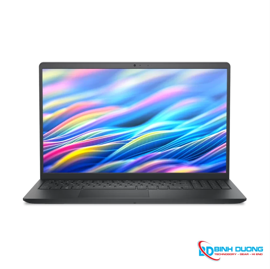 Laptop Dell DC15250/ i7-1355U/ 16GB/ SSD 1TB/ 15.6 inch FHD Touch/ Win11/ Black