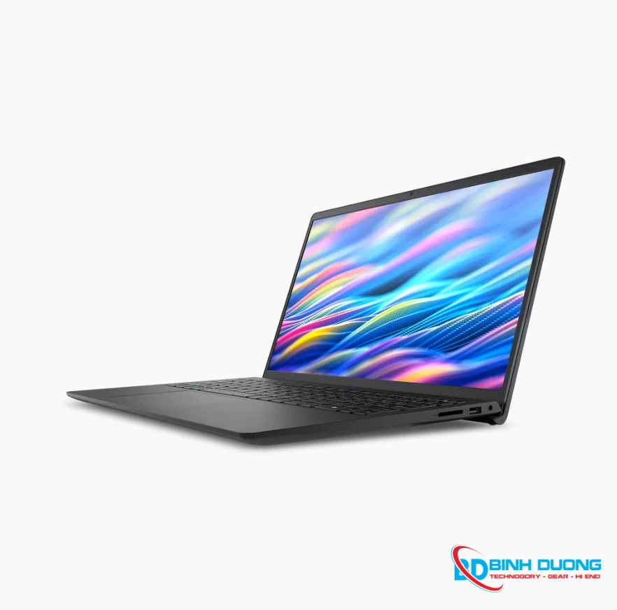 Laptop Dell DC15250/ i7-1355U/ 16GB/ SSD 1TB/ 15.6 inch FHD Touch/ Win11/ Black - Chi tiết 2
