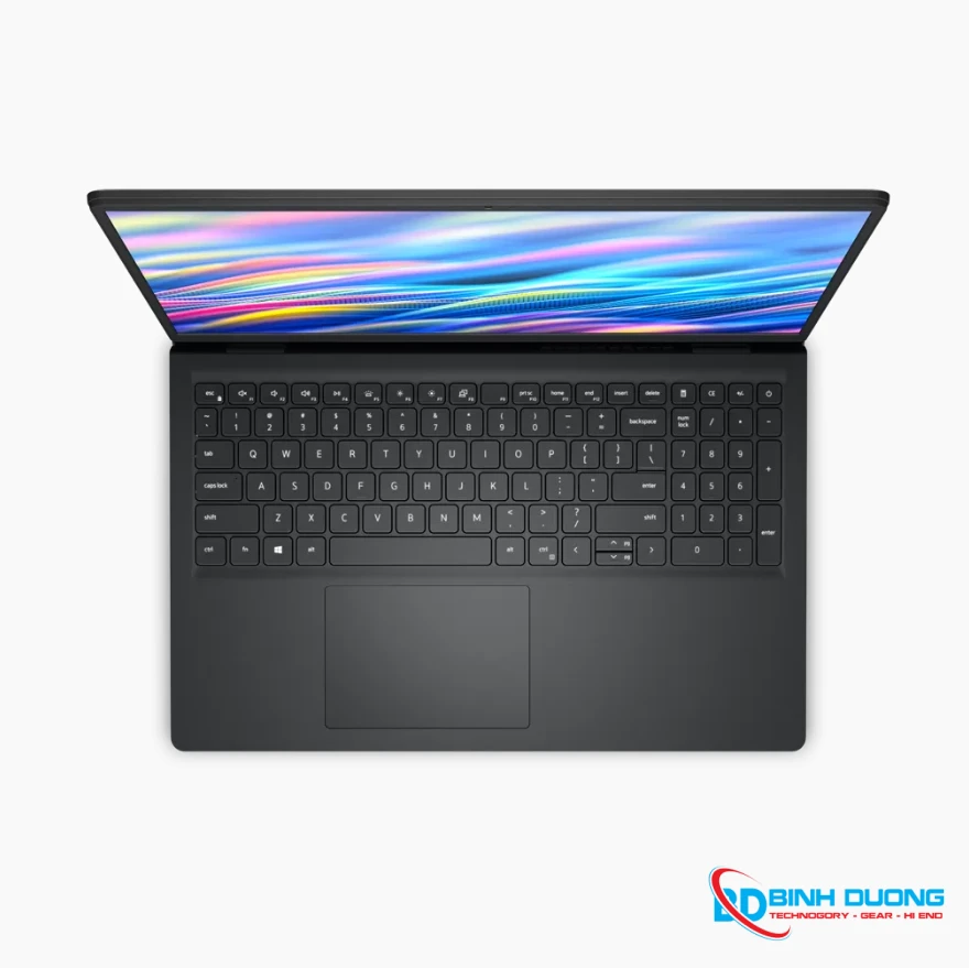 Laptop Dell DC15250/ i7-1355U/ 16GB/ SSD 1TB/ 15.6 inch FHD Touch/ Win11/ Black - Chi tiết 3