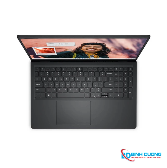 Laptop Dell Inspiron 15 3530 (core i5-1334U / RAM 16GB / SSD 512GB / 15,6 inch FHD/ Touchscreen/ Black) - Chi tiết 2