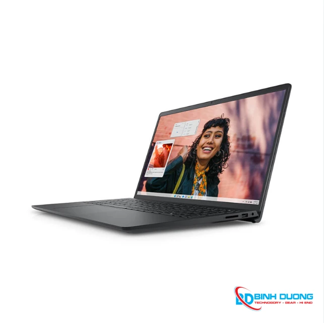 Laptop Dell Inspiron 15 3530 (core i5-1334U / RAM 16GB / SSD 512GB / 15,6 inch FHD/ Touchscreen/ Black) - Chi tiết 4