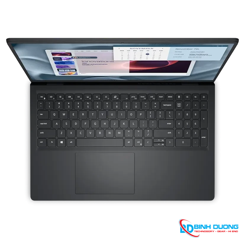 Laptop Dell Pro 15 Essential PV15250 Core 3-100U/ 8GB/ 512GB/ 15.6 inch FHD/ Ubuntu NK - Chi tiết 3