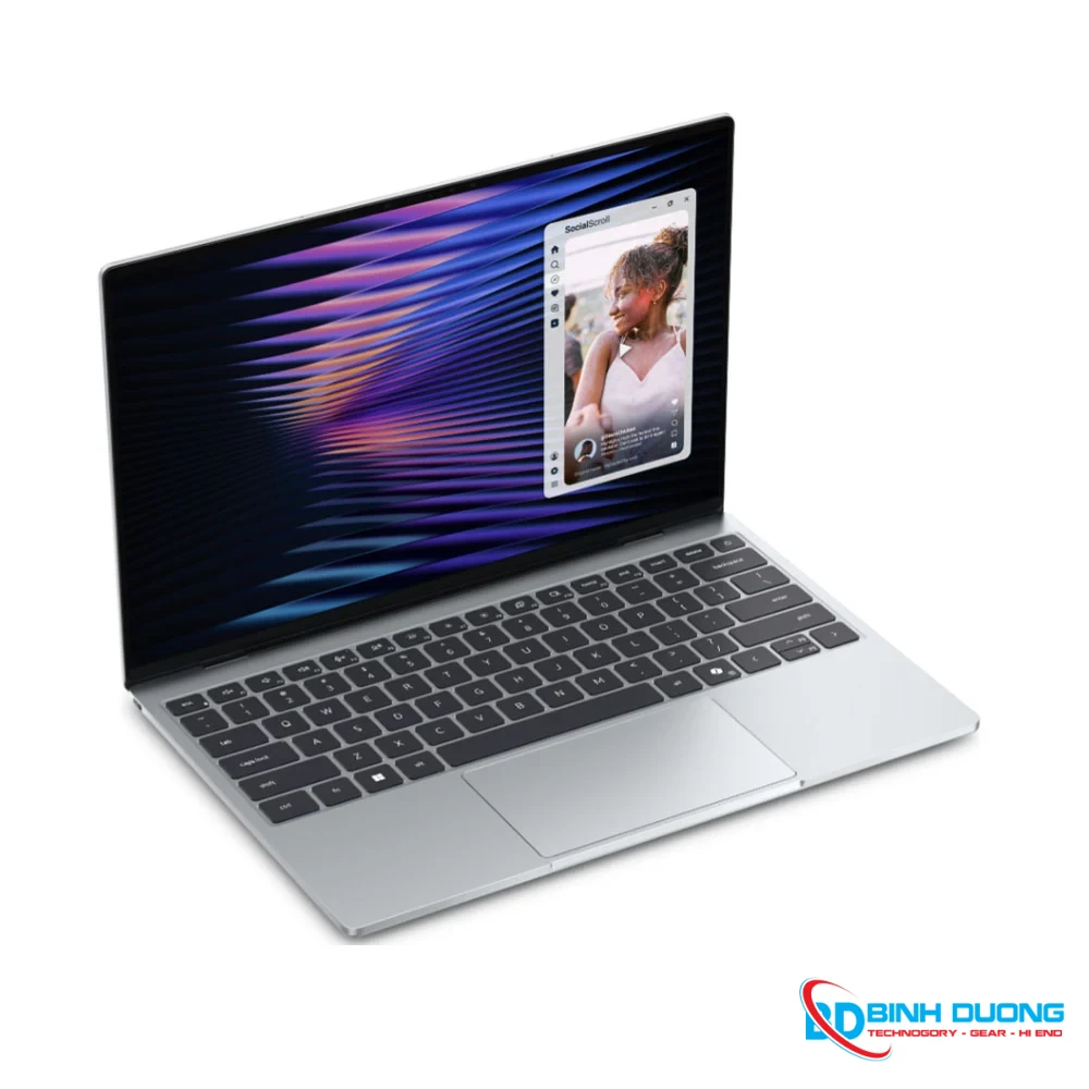Laptop Dell XPS 13 DX13260 (Intel Core 5 320 | 8GB | 512GB | Intel Graphics | 13.4 inch 2.5K Cảm ứng | Win 11 | Sky) - Chi tiết 6