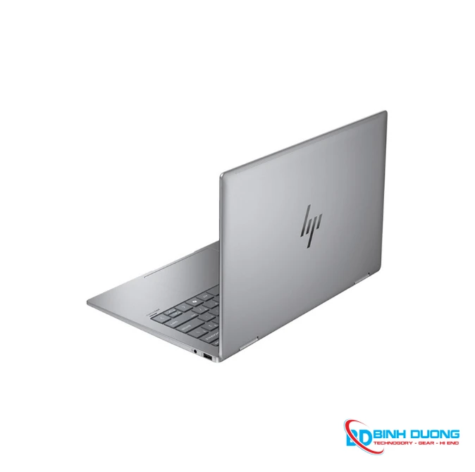 Laptop HP ENVY X360 14-fc0086TU A19BWPA (Intel Core Ultra 7-155U | 14 inch 2.8K OLED | Cảm ứng | 32GB | 512GB | Win 11 | Bạc) - Chi tiết 5