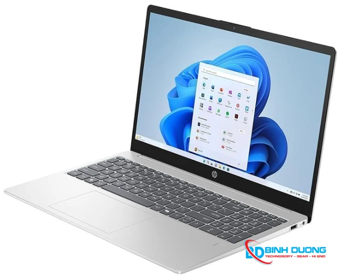 Laptop HP FD0133WM B4KT4UA - Core i3 1315U/ 8GB/ 256G/ 15.6 inch/ FHD/ Silver (NK)