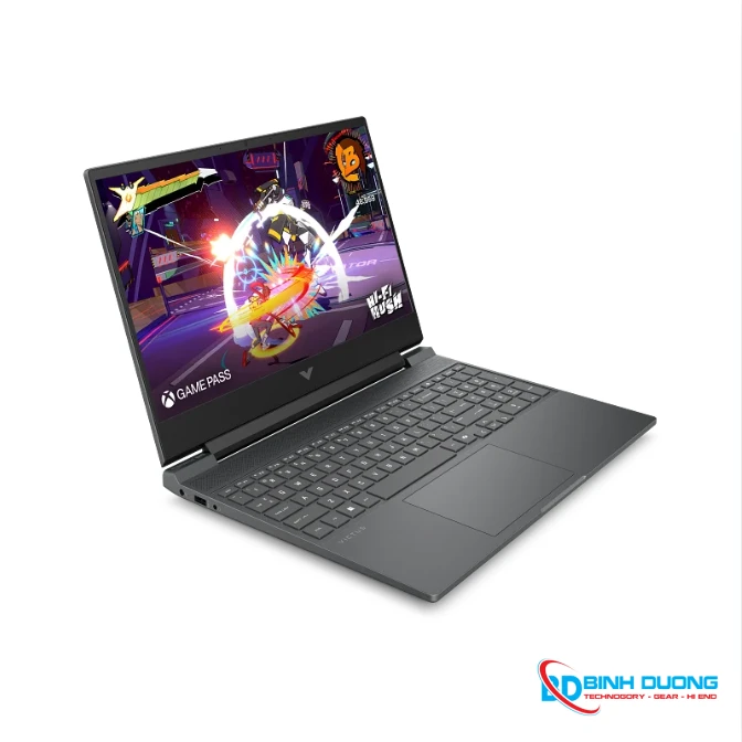Laptop HP Victus 15-fa2451TX D17WPPA (i5 13420H | GeForce RTX™ 4050 6GB | 16GB | 512GB | 15.6' FHD 144Hz | Win 11) - Chi tiết 1