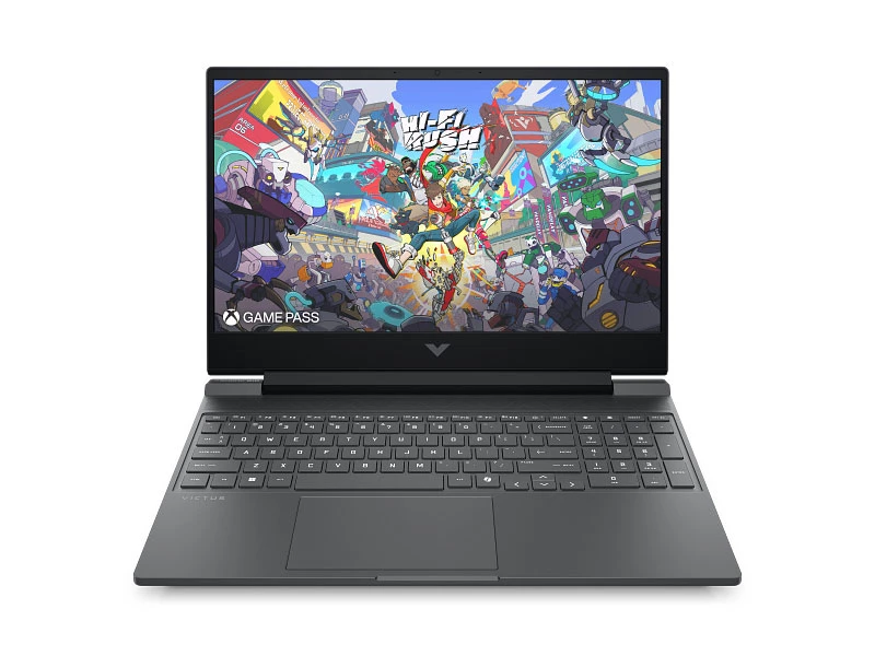 Laptop HP Victus 15-fa2452TX D44VLPA (i5 13420H | GeForce RTX™ 3050 6GB | 16GB | 512GB | 15.6' FHD 144Hz | Win 11)