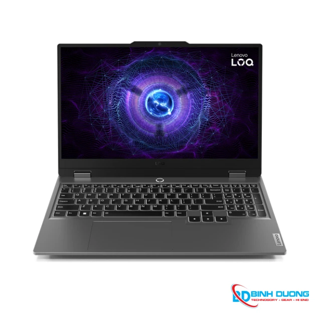 Laptop Lenovo Gaming LOQ 15IRX9 - 83DV01H2VN (i7 13645HX, 16GB, 1TB, RTX 4050 6GB, Full HD 144Hz, Win11)