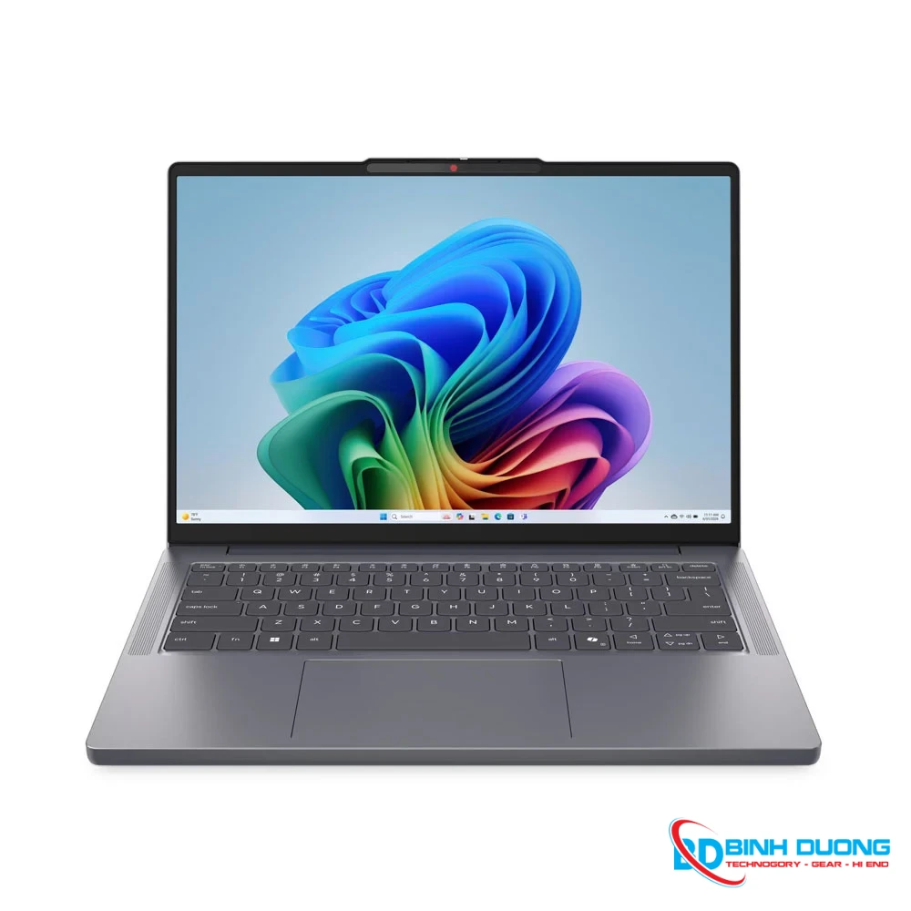 Laptop Lenovo IdeaPad Slim 3 14IPH11 83UQ003NVN (Intel Core Ultra 5 322 | Integrated Intel Graphics | 14 inch WUXGA IPS | 16GB | 512GB | Win 11 | Xám)