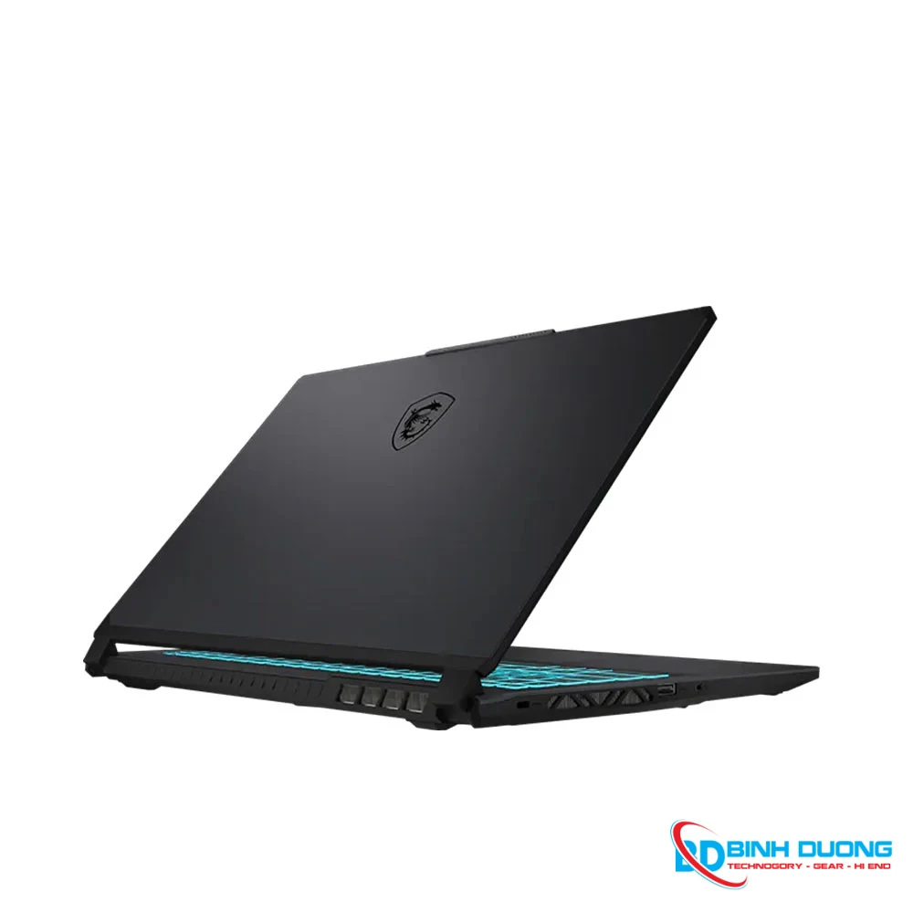 Laptop MSI Gaming Cyborg 15 Black Edition A13VE - A13VE-2410VN (i5 13420H, 16GB, 512GB, RTX 4050 6GB, Full HD 144Hz, Win11) - Chi tiết 2