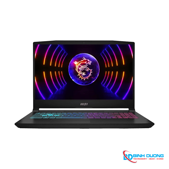 Laptop MSI Katana 15 B13VEK-2440VN (i7-13620H | RTX 4050 6GB | 16GB | 1TB | 15.6 inch FHD 144Hz | Win 11 | Đen)