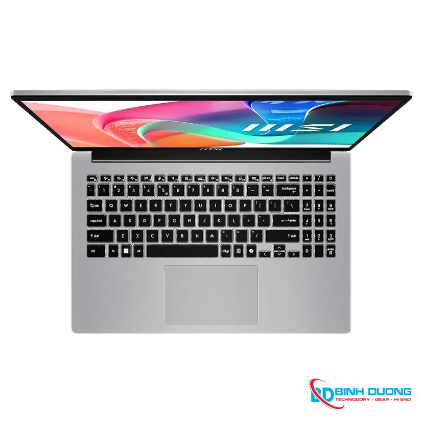 Laptop Msi Modern 15 F13MG-667VN_16G (i5 1334U/ 16GB/ 512GB/ Win 11 Home SL) - Chi tiết 4