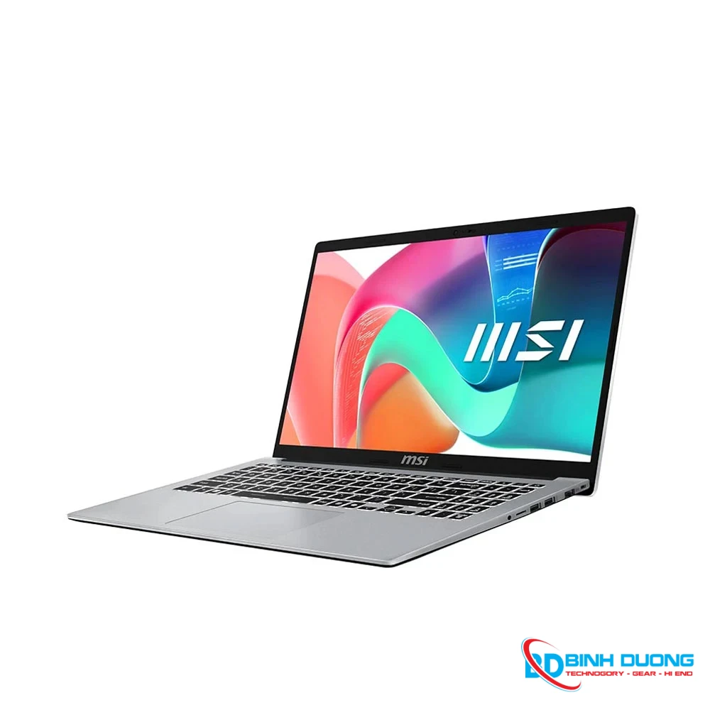 Laptop Msi Modern 15 F13MG-667VN_16G (i5 1334U/ 16GB/ 512GB/ Win 11 Home SL) - Chi tiết 5