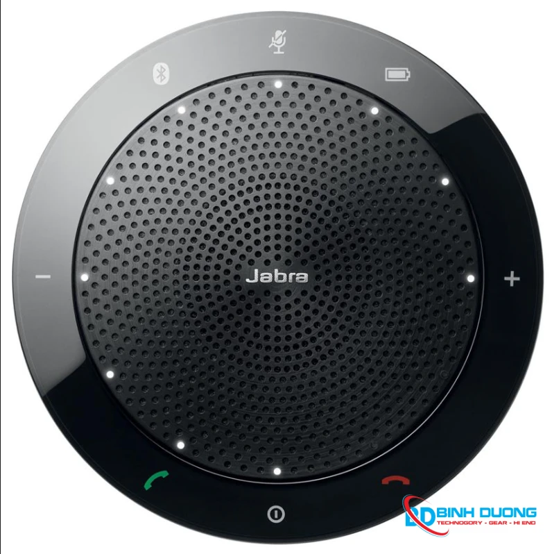 Loa hội nghị không dây Bluetooth Jabra Speak 510 MS (kèm mic)
