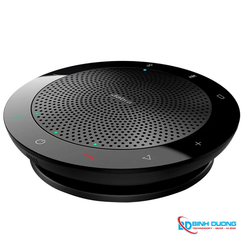 Loa hội nghị không dây Bluetooth Jabra Speak 510 MS (kèm mic) - Chi tiết 3